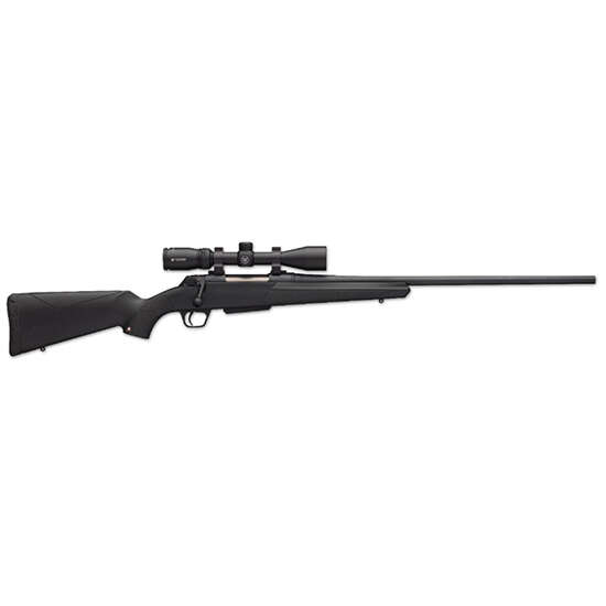 Rifles Long Guns Winchester Repeating Arms XPR WIN XPR 6.8WSTRN 24" W/ SCOPE BLK